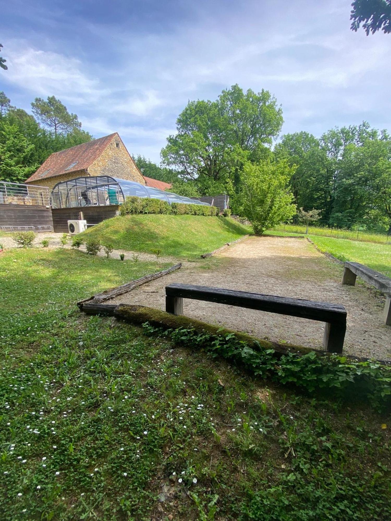 Archignac La Truffiere Du Vignou 빌라 외부 사진