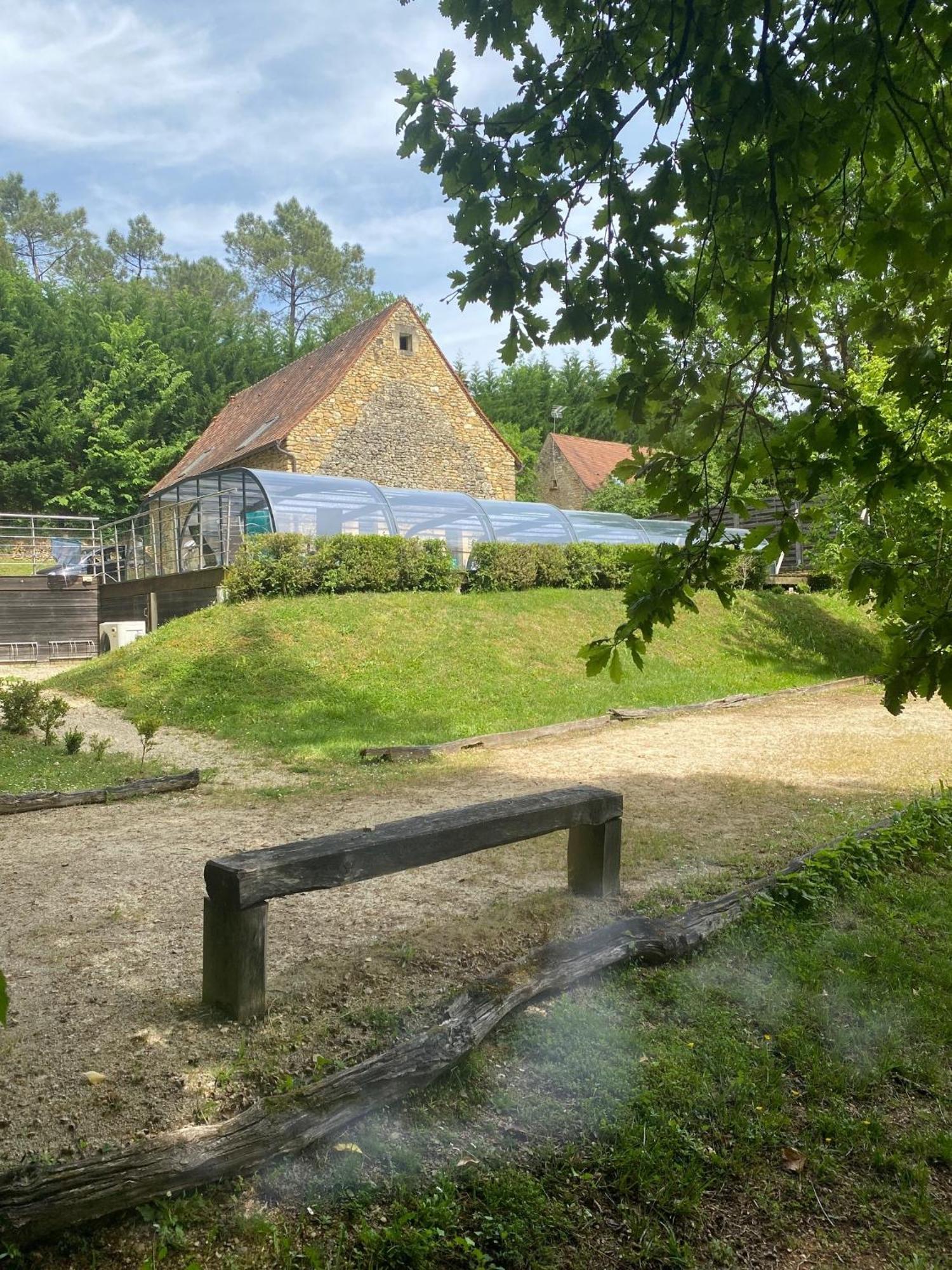 Archignac La Truffiere Du Vignou 빌라 외부 사진