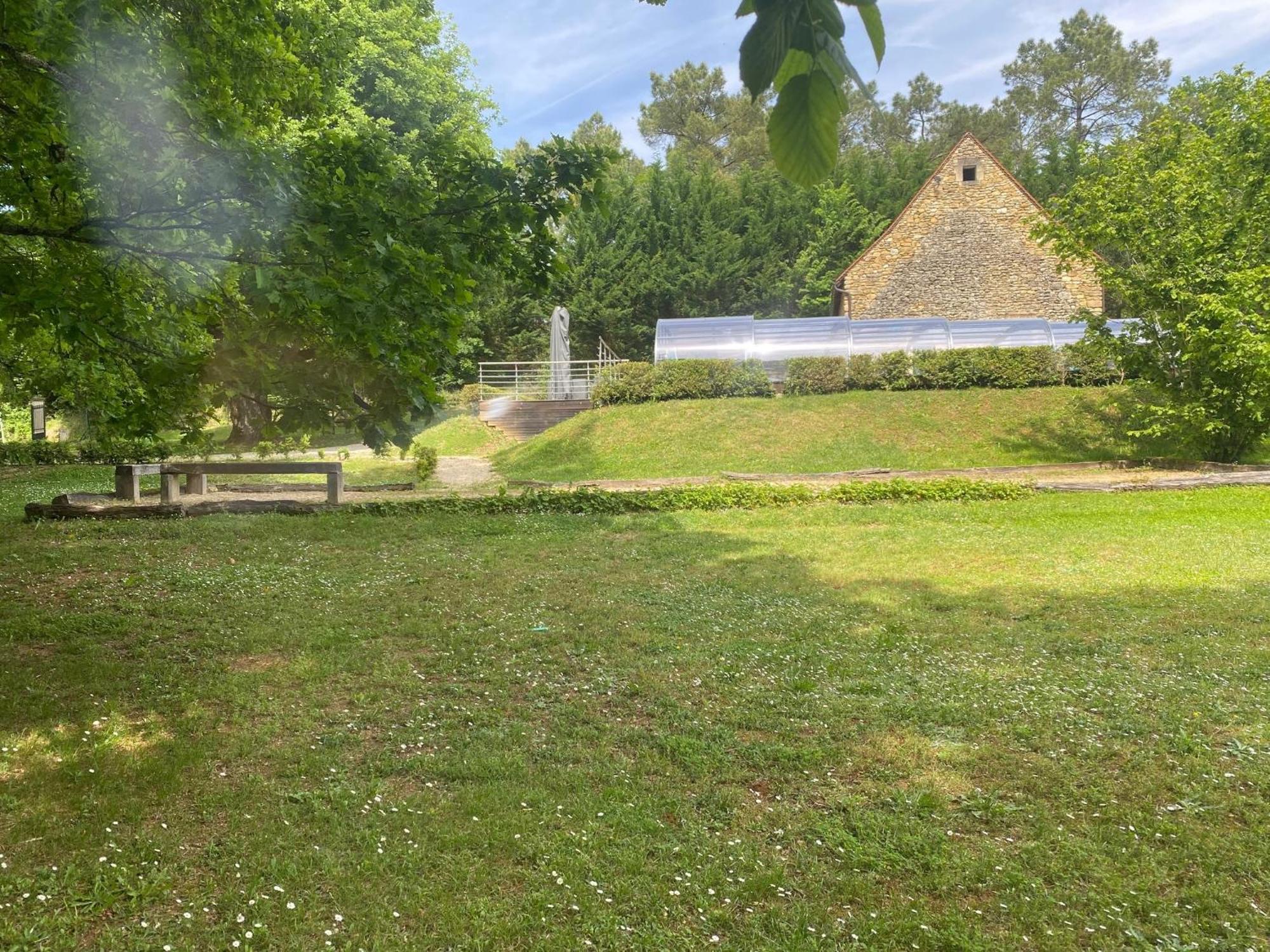 Archignac La Truffiere Du Vignou 빌라 외부 사진